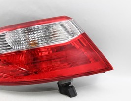 Left Driver Tail Light Quarter Panel Mounted 2015-2017 TOYOTA CAMRY OEM #18932 - £84.34 GBP
