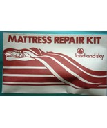 Vintage Land And Sky Mattress Repair Kit - $3.99