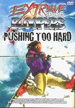 xtreme Sports Bloopers - Pushing Too Hard DVD 2001 - £11.97 GBP