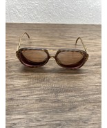 Luxottica Stanley Tortoise Shell 140mm Reading Glasses Fashion Designer ... - €9,52 EUR