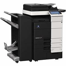 Konica Minolta Bizhub C654e Copier Printer Scanner Network with Staple F... - $4,999.00