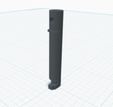 Tone Arm Lift Lever for Technics SL-Q3 Turntable - Replacement Part - $10.75+
