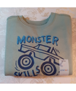 Garanimals Boys Fleece Sweatshirt Size 5T Long Sleeve Top - $4.90