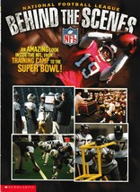 National Football League:  BEHIND The SCENES, by Joe Layden - $5.69