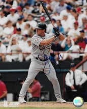 Jeremy Giambi Oakland A&#39;s signed autographed 8x10 Photo COA.... - £73.93 GBP