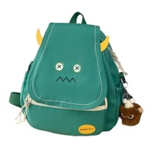Backpack Purse for Women Cartoon School Daypack Casual Travel Ladies Shoulder Ba - £56.71 GBP