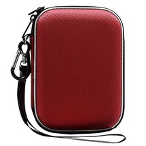 Hard Drive Carrying Case For Western Digital Wd My Passport Ultra Wd Ele... - $22.99