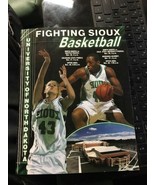 UND Fighting Sioux Basketball History Program Book 12 Pages 2004-2005 se... - $567.66 MXN