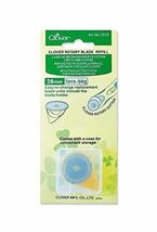 Clover 28mm Replacement Rotary Blades 5 Count - $27.95