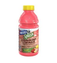 V8 Splash Strawberry Lemonade - $80.70