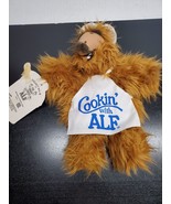 12 Inch 1988 Alien Productions Cookin&#39; with Alf Hand Pappet &amp; tags - Bur... - £11.00 GBP