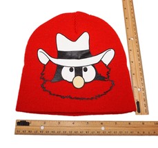 Vintage Texas Tech Red Raiders Mascot Beanie Cap - NCAA Toque Hat 2013 - $15.00