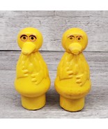 VtG Fisher Price Little People Big Bird Figure 2.5&quot; Sesame Street 1 Good... - $16.83