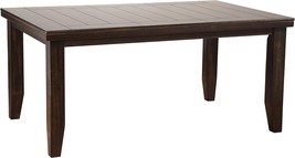 Espresso Acme Urbana Dining Table, Model Number 74620. - £283.17 GBP