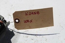 2008-2010 SUBARU WRX IMPREZA ENGINE BAY FUSE RELAY BOX MODULE K2958 image 9