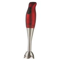 Brentwood Immersion Blender Grip Red - $51.95