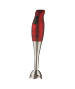 Brentwood Immersion Blender Grip Red - $71.05 CAD