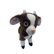 Brown Goat Plush Classic Toy Company Stuffed Toy Farm Animal 12 inch - £8.17 GBP