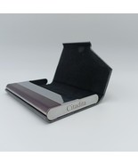 Citadita Business card cases Black Carbon Business Card Cases for Men or... - $10.99