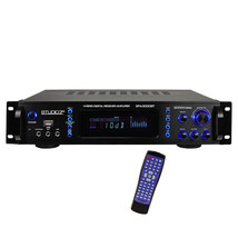 Studio Z Hybrid Pro Amplifier with Tuner USB and Bluetooth - €243,09 EUR