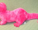 SEA OTTER 17&quot; PLUSH PINK DESTINATION NATION STUFFED ANIMAL AURRORA SOFT TOY - £8.62 GBP