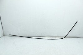 2004-2006 VOLKSWAGEN PHAETON REAR LEFT DOOR EXTERIOR CHROME MOLDING TRIM H2085 image 11