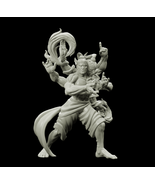 3D Printed Bestiary Vol. 4 Nafarrate - Agni Vedalken 32mm Ragnarok D&amp;D - $15.90