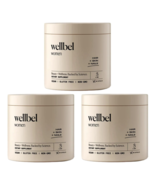 3 Pack Wellbel Vegan Hair, Skin &amp; Nails Natural Dietary Supplement for W... - $221.97 CAD