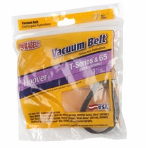 Durabelt Replacement Vacuum Belt, Hoover T-Series / 65, 1 single replacement bel - $2.92