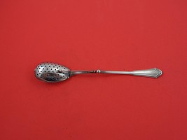 Jacobean by Reed and Barton Sterling Silver Tea Infuser Spoon long 7 1/4&quot; - £147.99 GBP