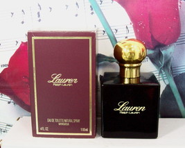 Lauren By Ralph Lauren EDT Spray 4.0 FL. OZ. - $499.99