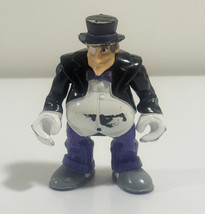 2008 Penguin 2.75&quot; Imaginext Action Figure Dark Knight Batman DC Comics - $3.95