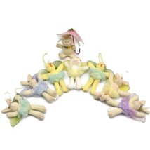 Vintage Russ Flutter Bunny Chick Lamb Judy Lynn Collection Winged Fairy Lot of 8 - £19.68 GBP
