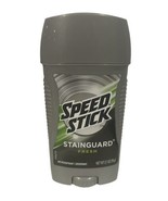 Speed Stick Stainguard Fresh Anti-Perspirant Deodorant Fresh (1 Stick) E... - $21.23