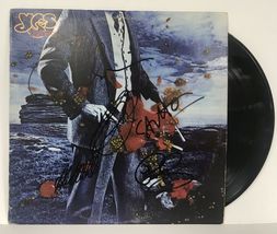 Yes Band Signed Autographed Vintage &quot;Tormato&quot; Record Album - Todd Mueller COA - £160.35 GBP