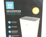 Hisense Dehumidifier Dh7021k1w 304416 - $199.00