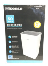 Hisense Dehumidifier Dh7021k1w 304416 - £155.43 GBP