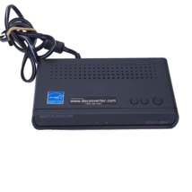 Digital Stream DTX9950 Analog Pass-Through DTV Converter Box Only No Remote - £9.51 GBP