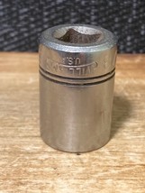 Williams 5/8&quot; 12 Point Socket 3/8&quot; Drive B-1220 USA - $92.35 MXN