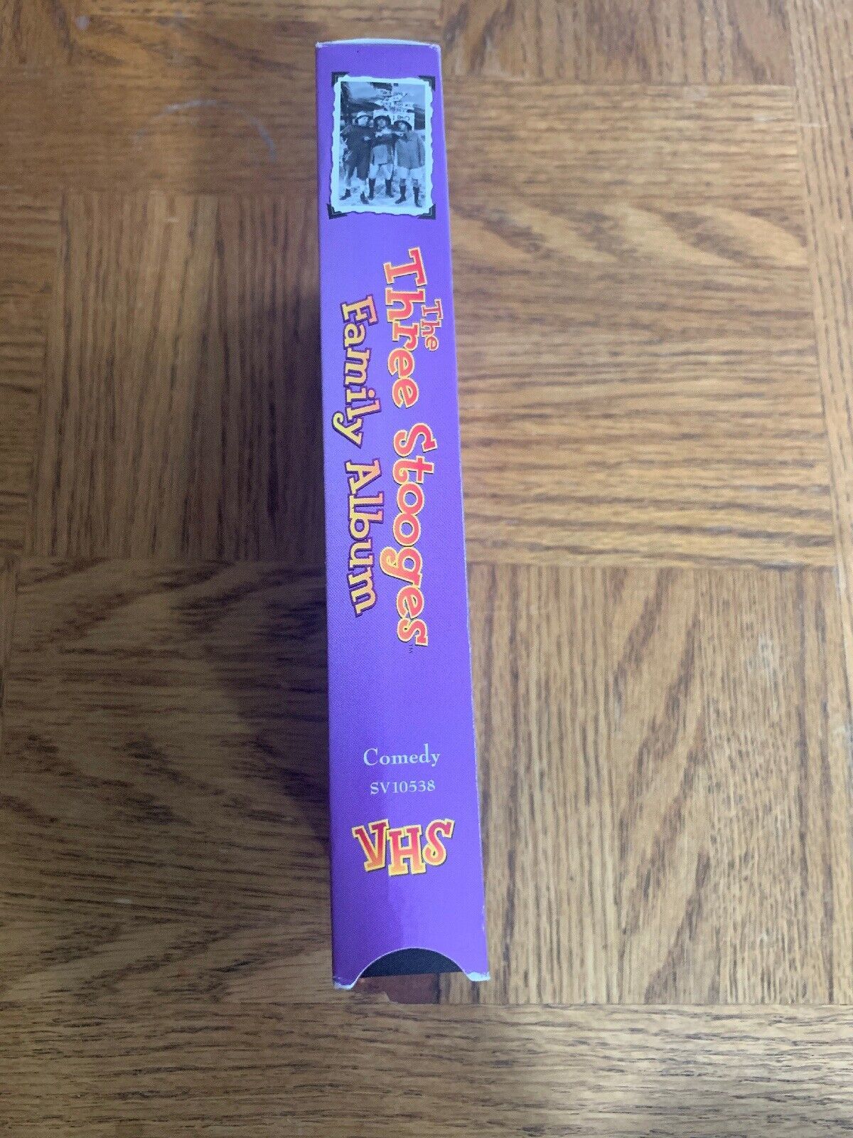 Los Tres Chiflados VHS - VHS Tapes