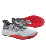 HEAD Motion Pro Boa Light Grey Pickleball Shoes - $199.00