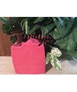 Handcrafted Himalayan Rhubarb Soap - £8.00 GBP