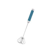 Stainless Steel Balloon Whisk Semi-Automatic Egg Beater Mixer Tool - €5,97 EUR Stainless Steel Balloon Whisk Semi-Automatic Egg Beater Mixer Tool - €5,97 EUR