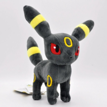 Umbreon plush toy stuffed soft NWT WOW Get it before they gone - £14.63 GBP