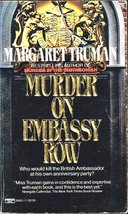 Murder on Embassy Row Truman, Margaret - £2.33 GBP