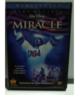 &quot;Miracle&quot; widescreen 2 Disc DVD set  w/Kurt Russell - $6.00