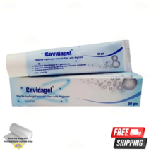 1 X Cavidagel 30gm Sterile Hydrogel Wound Filler With Alginate - Free Shipping - £22.60 GBP