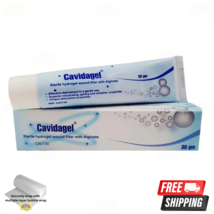 1 X Cavidagel 30gm Sterile Hydrogel Wound Filler With Alginate - Free Sh... - £22.67 GBP