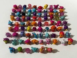 Lot of 85 Hatchimal Mini Toy Figures Collectible CollEGGtibles - £31.14 GBP