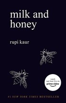 Milk and Honey by Rupi Kaur  ISBN - 978-1449474256 - £17.64 GBP